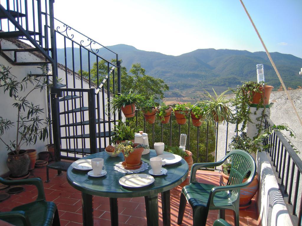 La Casa de la Abuela Clotilde Hostal Hornos Habitación foto