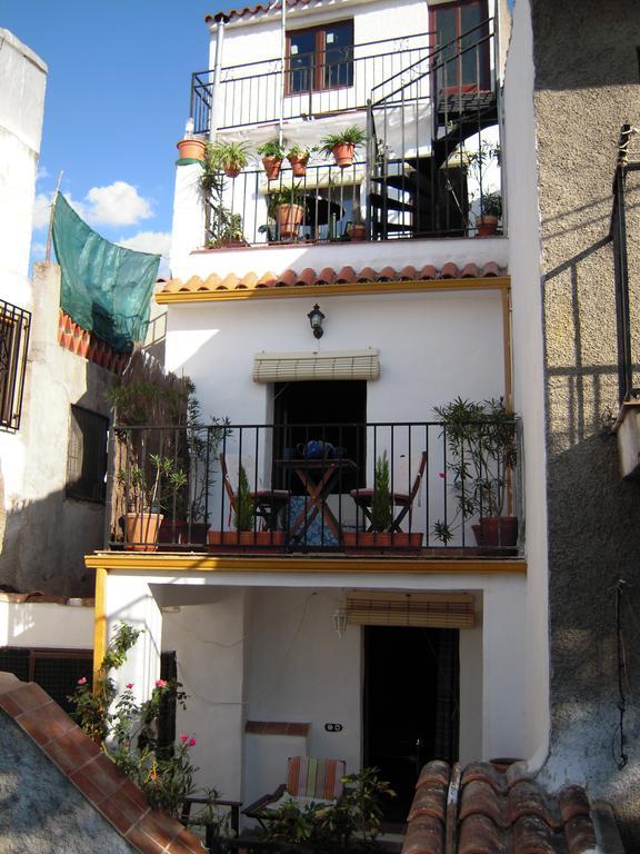 La Casa de la Abuela Clotilde Hostal Hornos Exterior foto