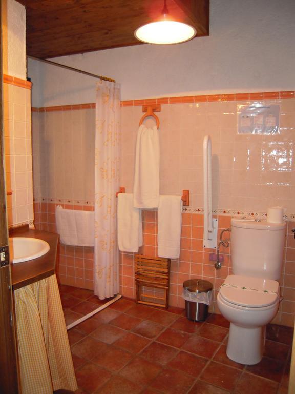 La Casa de la Abuela Clotilde Hostal Hornos Habitación foto